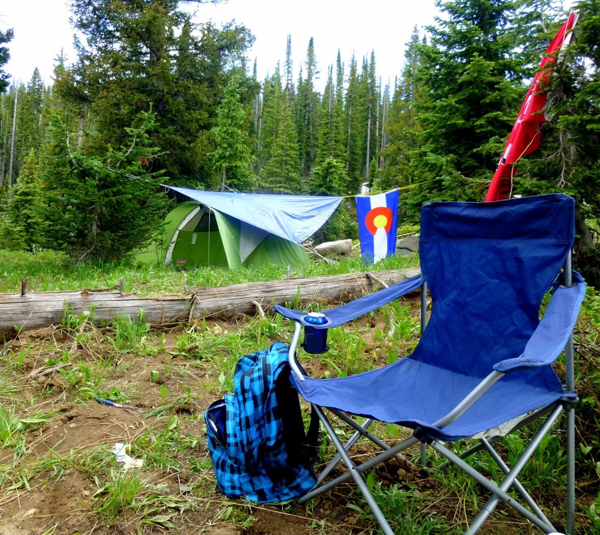 Camping 101