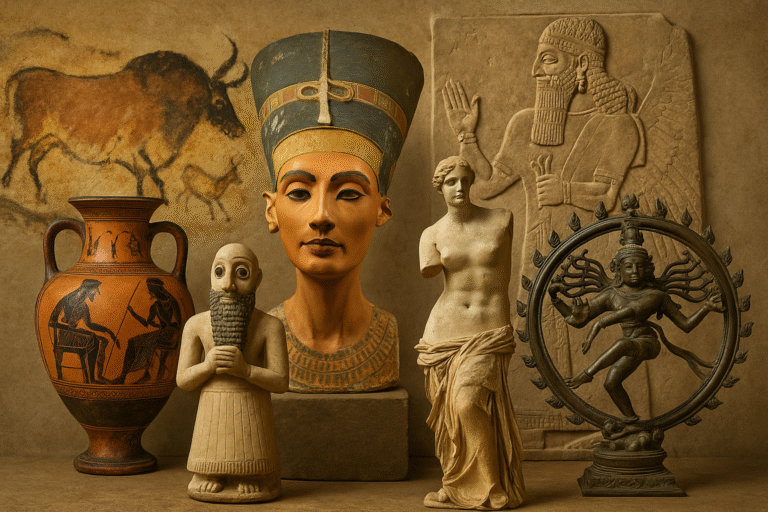 ancient artz