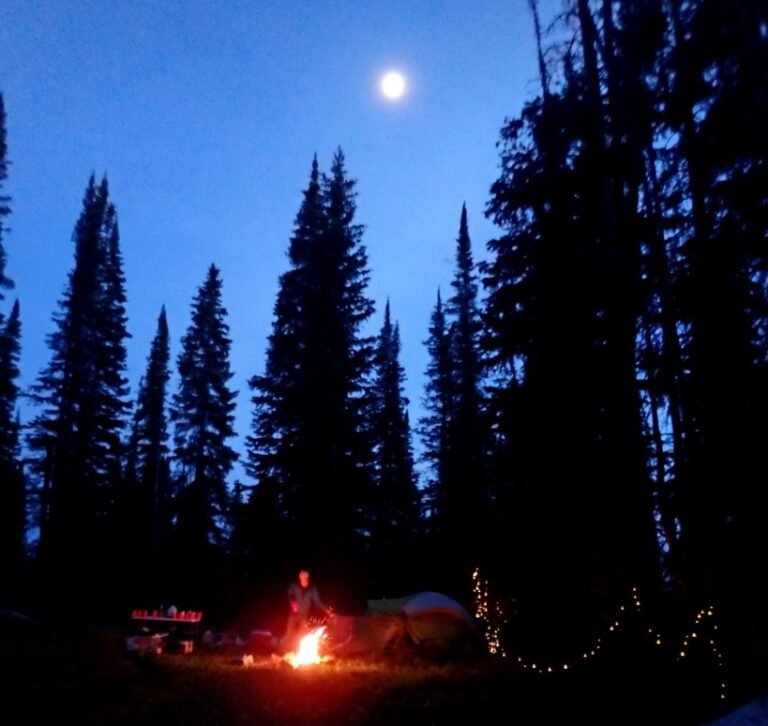 Glamping