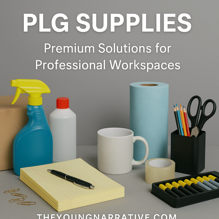 PLG Supplies