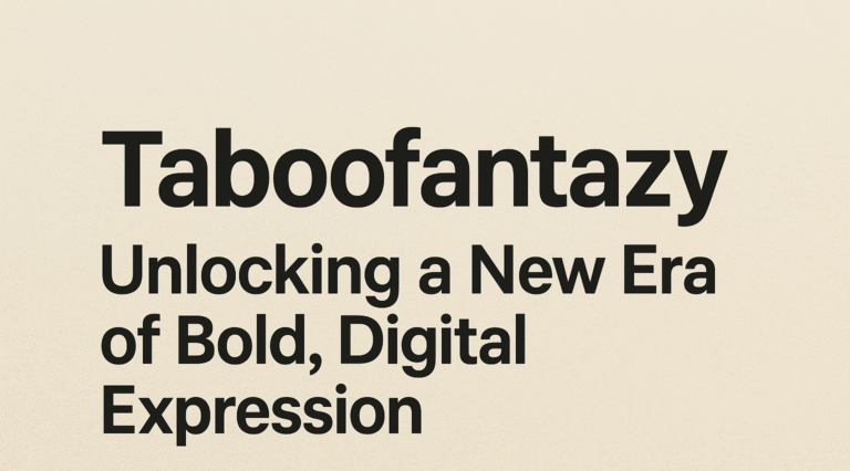 Taboofantazy