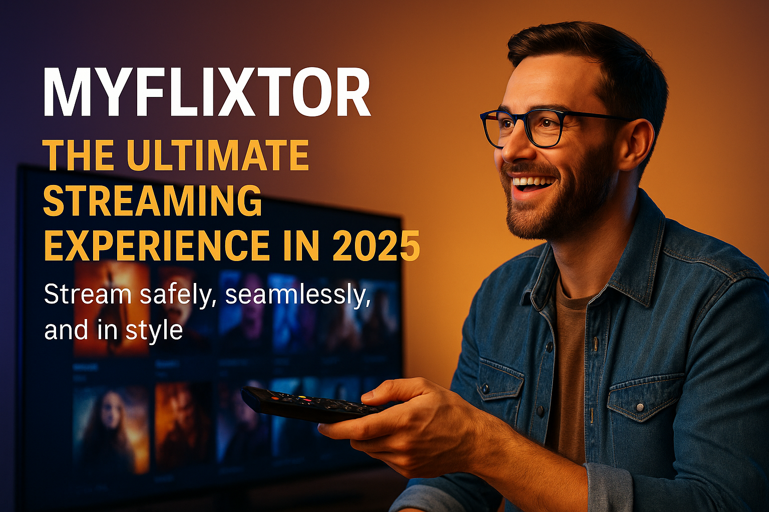 MyFlixtor: The Ultimate Streaming Experience in 2025
