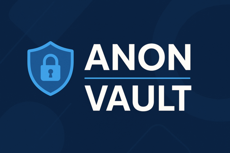 anon vault