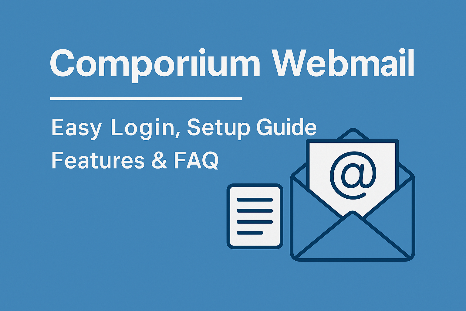 comporium webmail