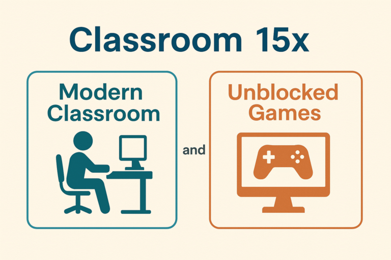 classroom 15x