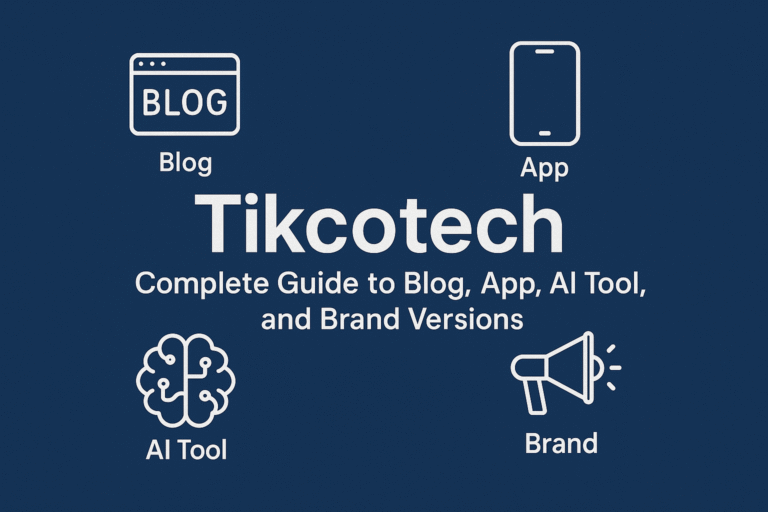 tikcotech