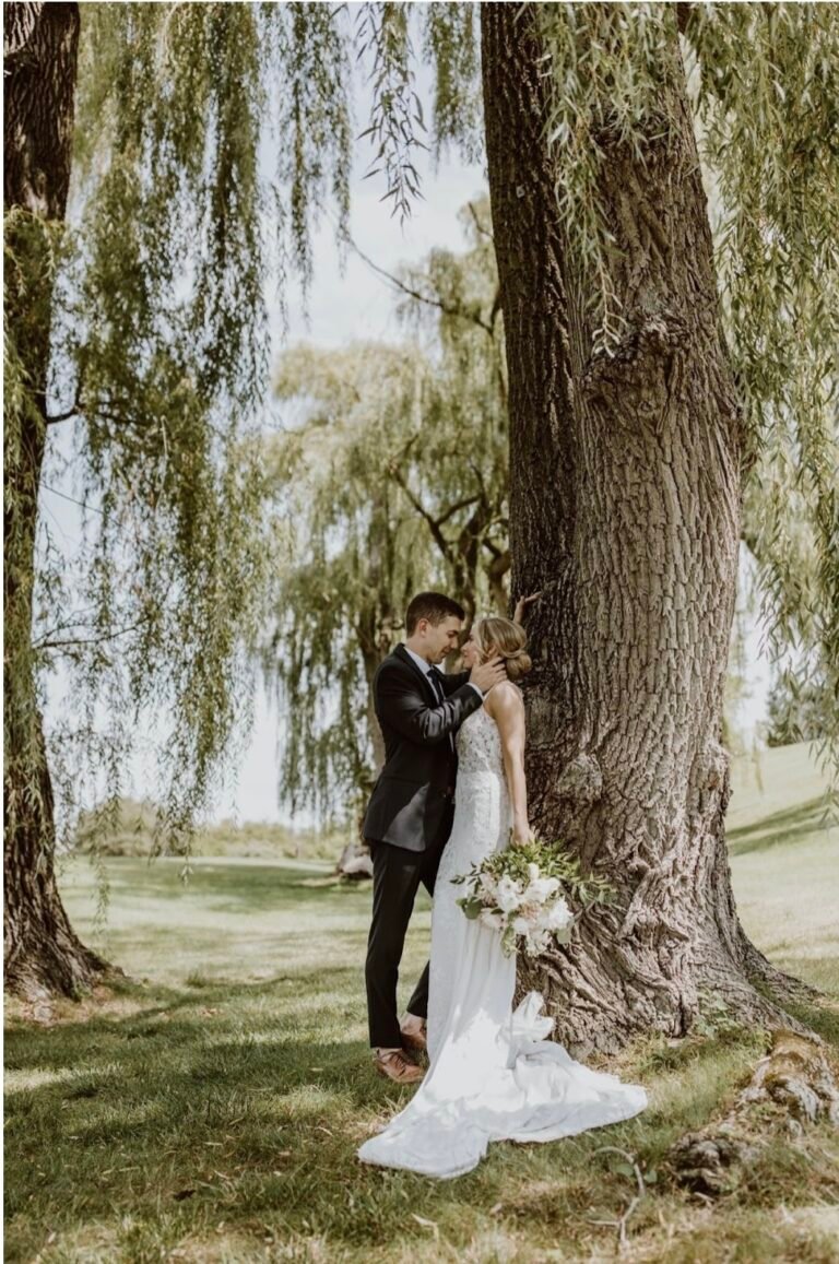 Seasonal Inspiration for Your Colorado Outdoor Wedding