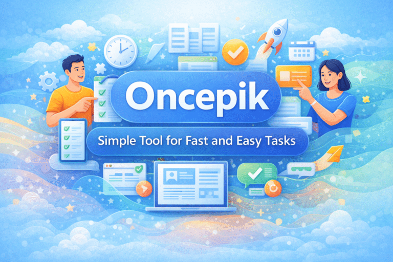 oncepik