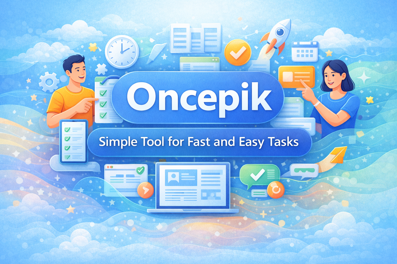 oncepik