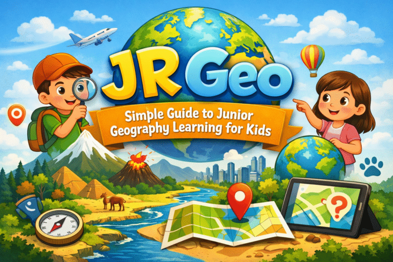 jr geo