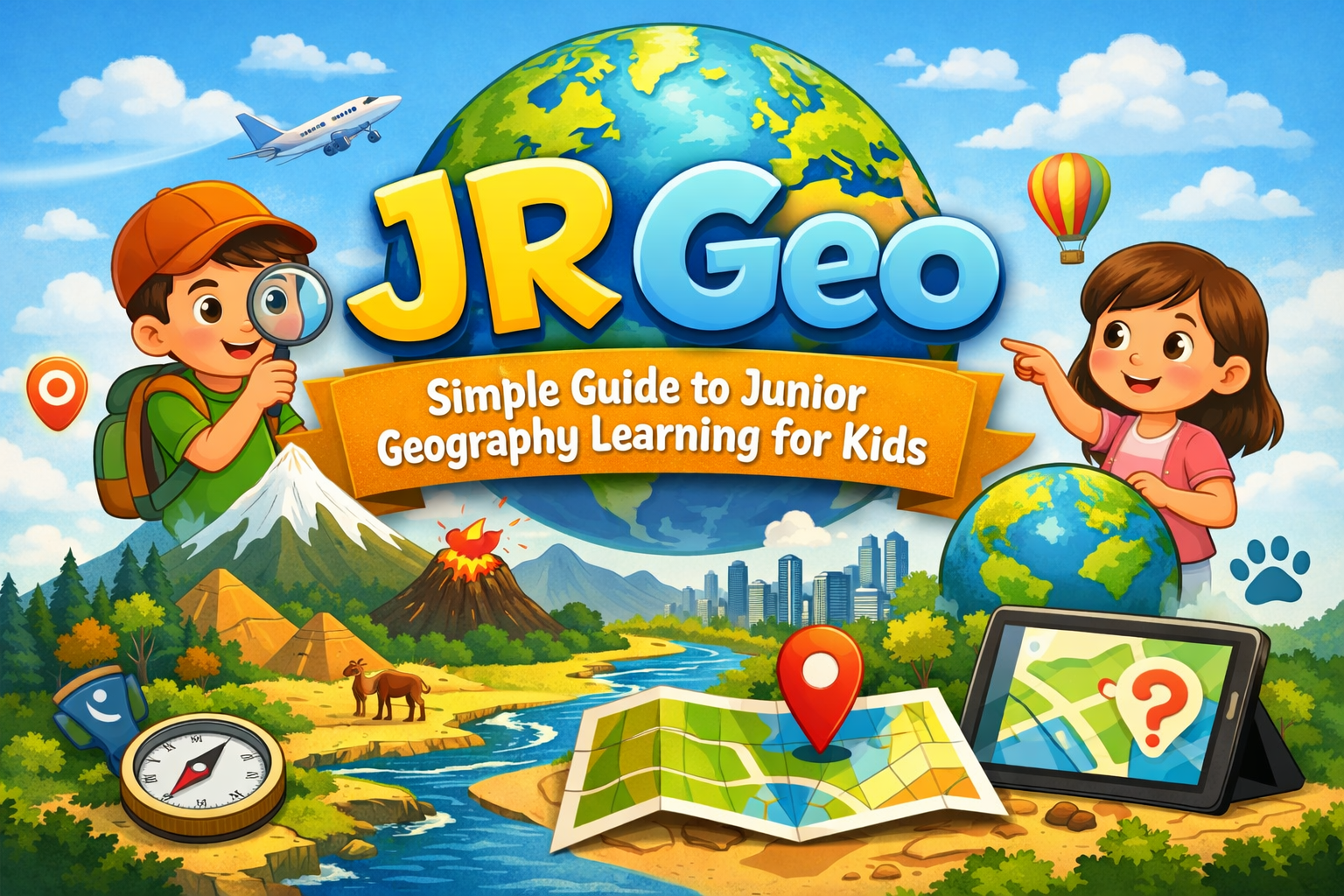 jr geo