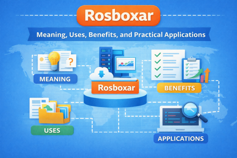 Rosboxar
