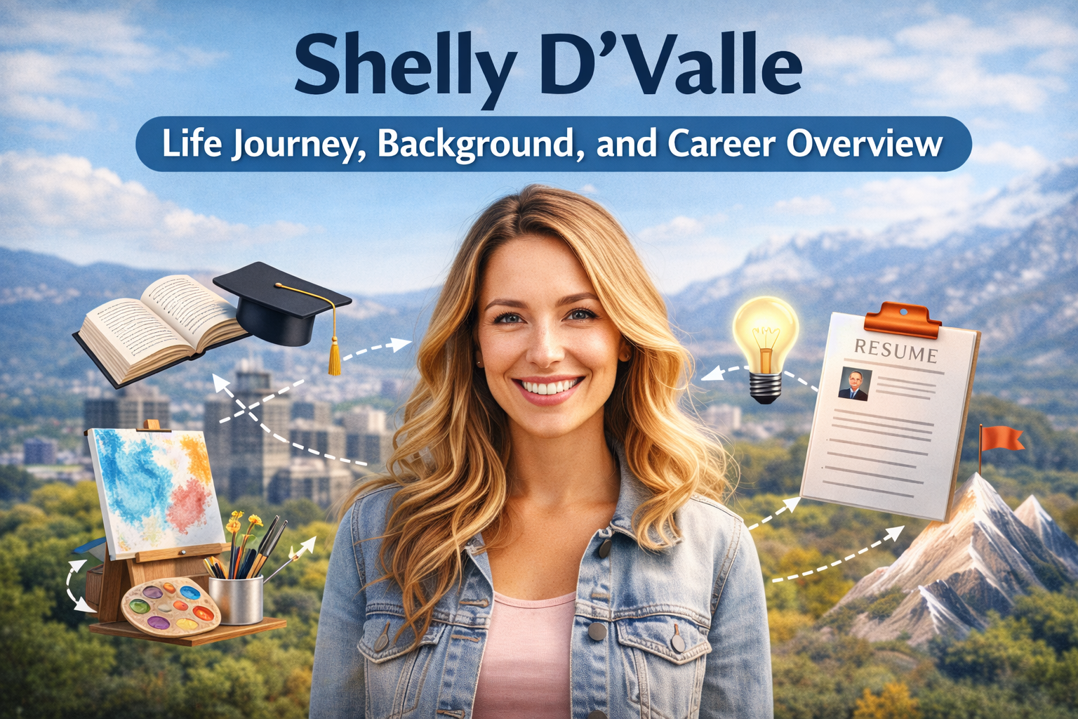 shelly d'valle
