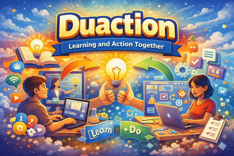 Duaction