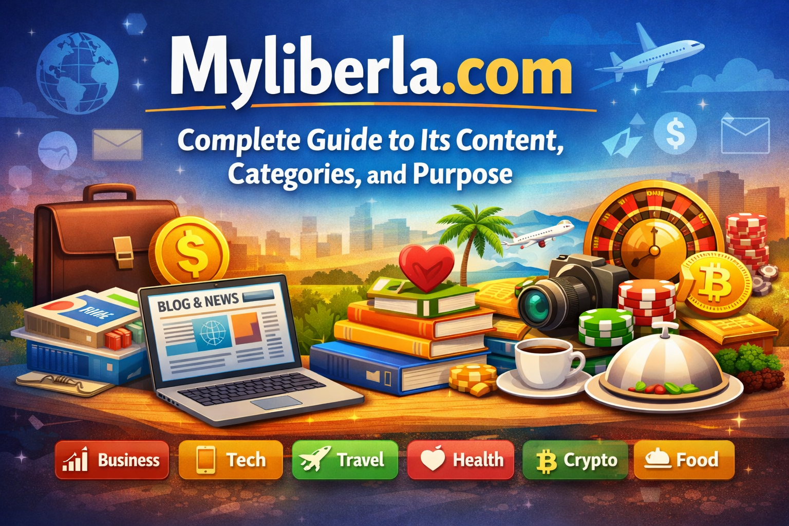 myliberla.com