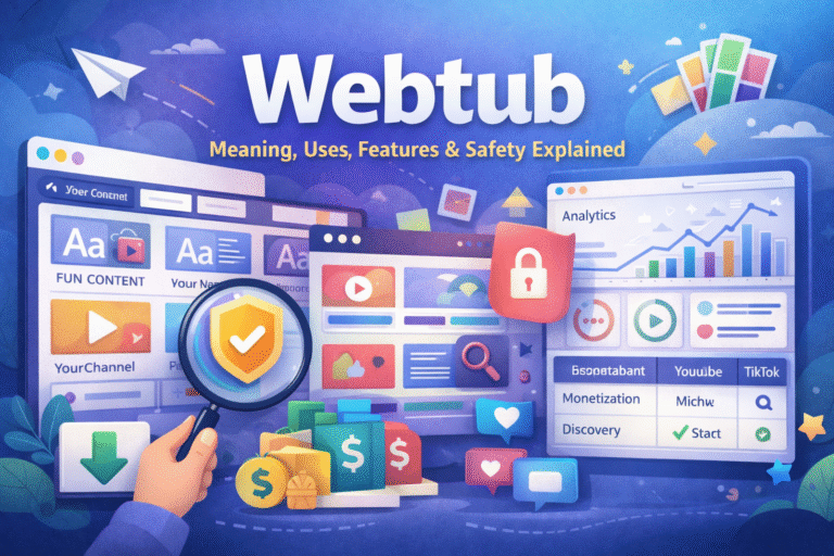 Webtub