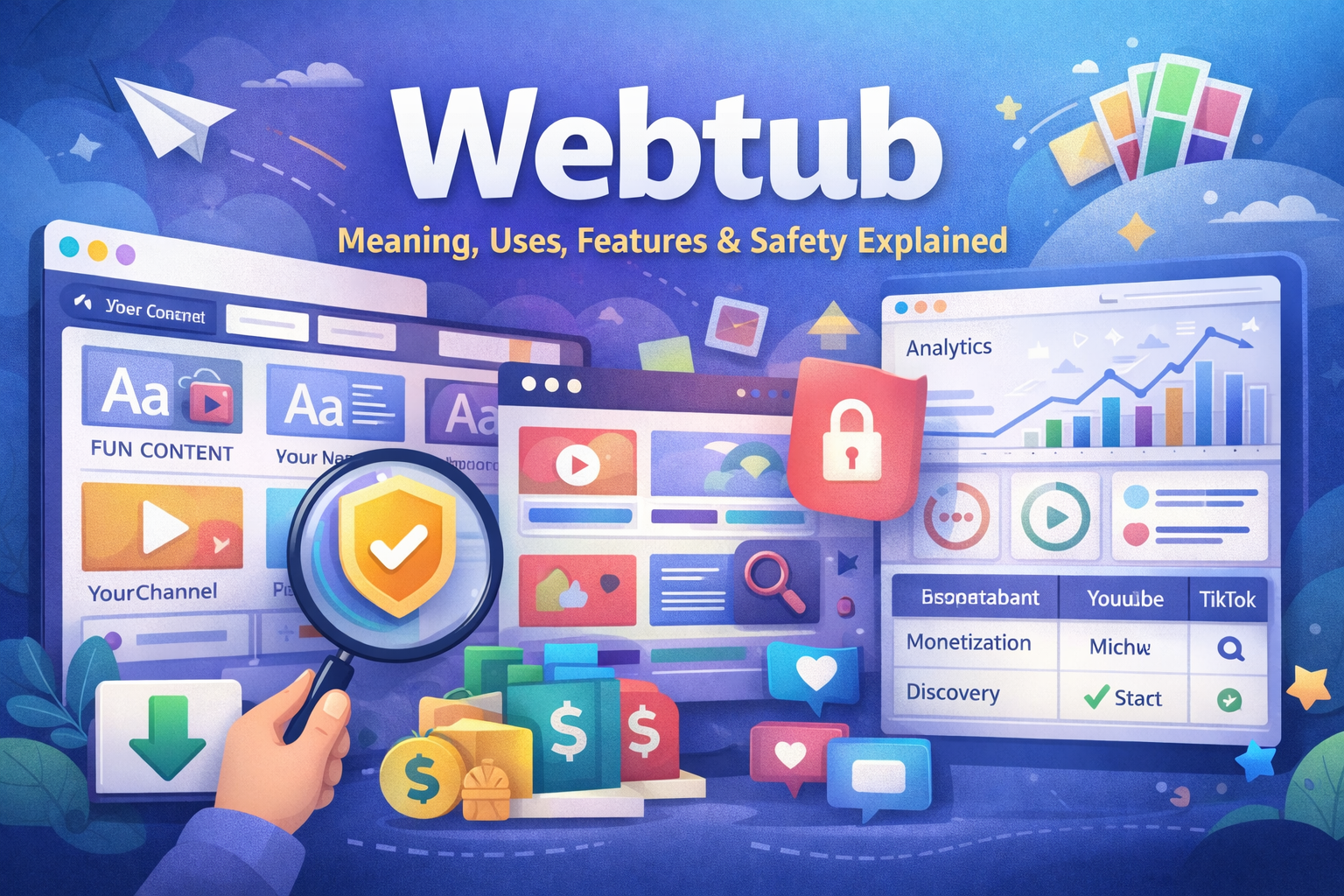 Webtub