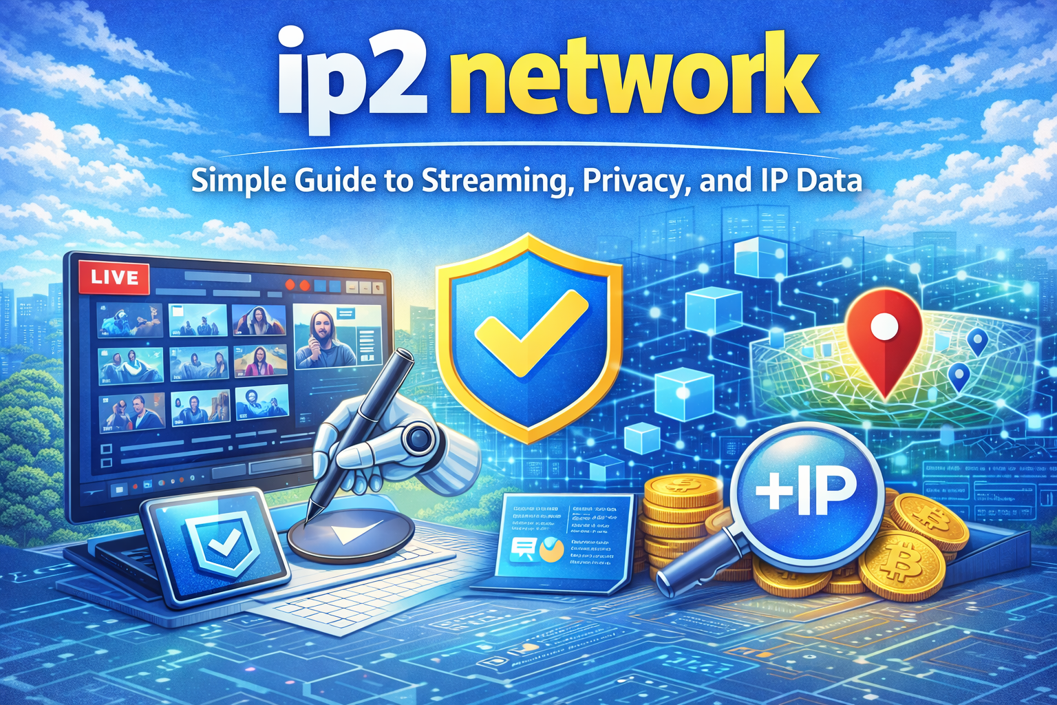 ip2 network
