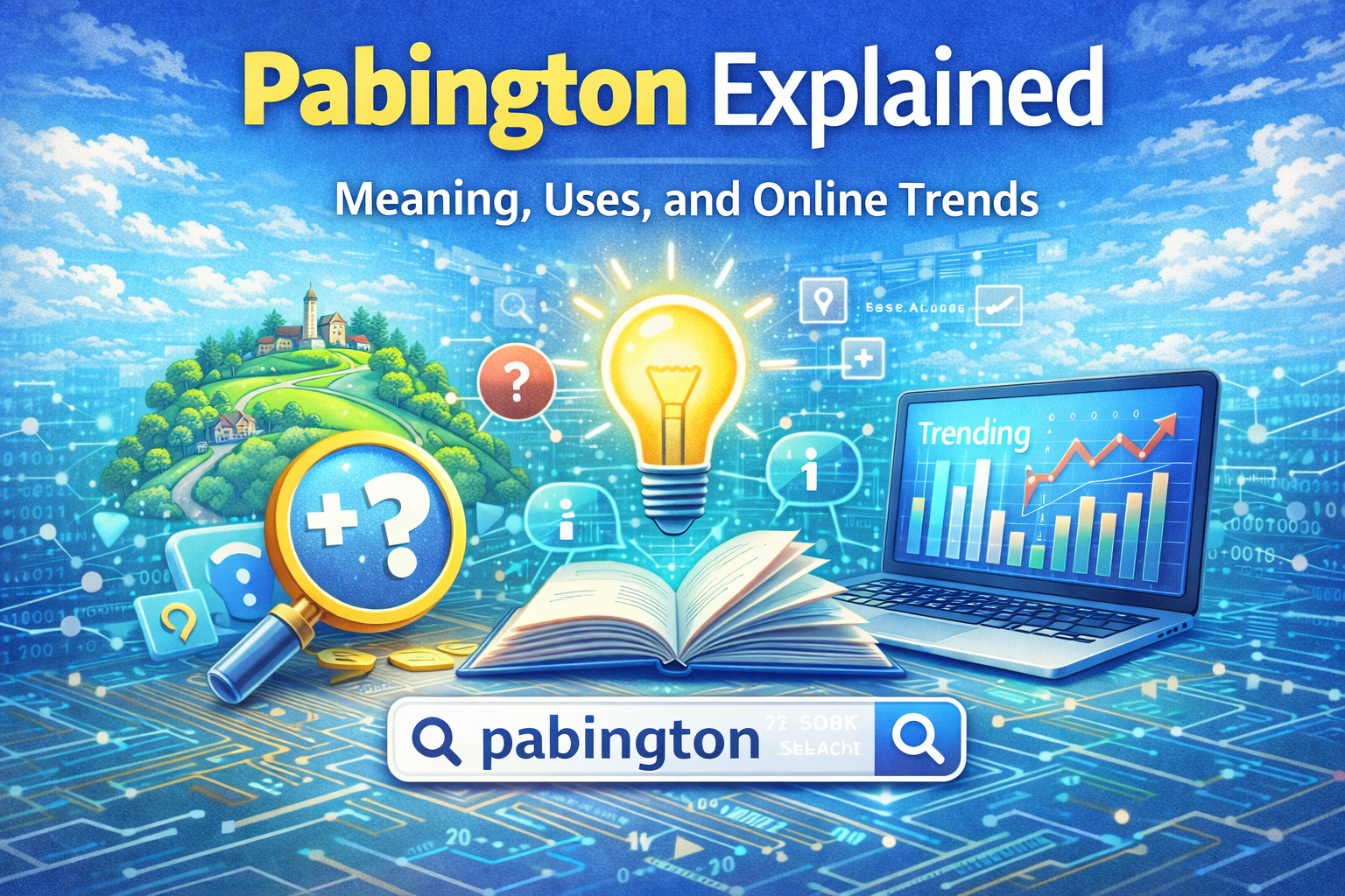 pabington
